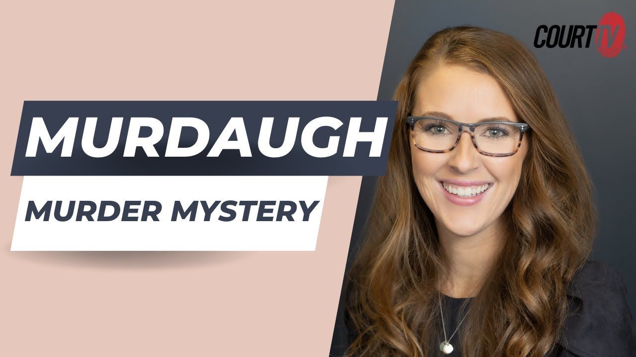 Murdaugh Murder Mystery