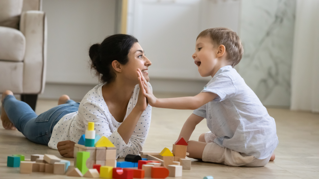 Maintain a positive co-parenting relationship for the sake of your children