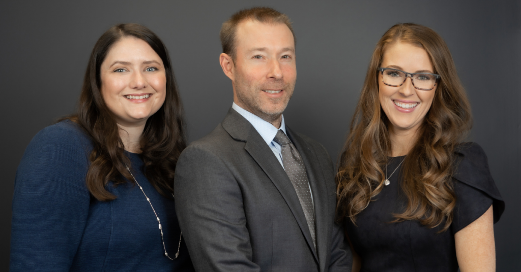 Jenni Brown , Lance Dutton, Tracy Crider